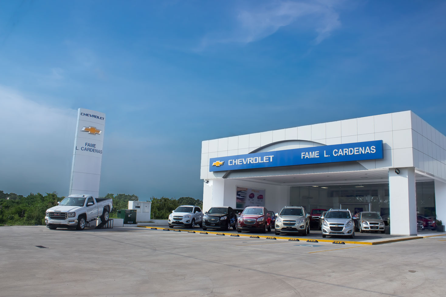 Chevrolet Fame Lázaro Cárdenas